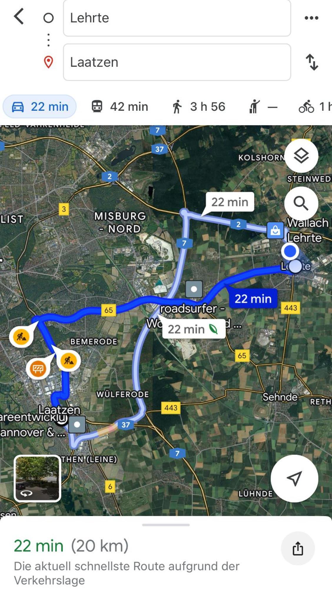 Top Anbindung Naehe Hannover 2Min Lehrte Bhf Check In Bis 0 Uhr - Self Check In! Εξωτερικό φωτογραφία